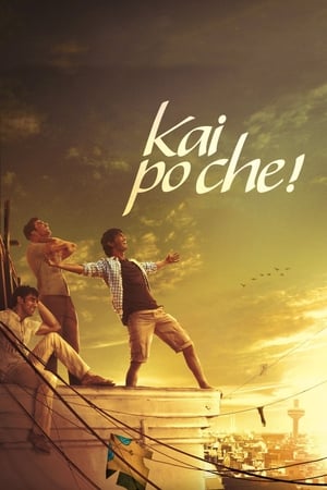 Kai po che! (2013) Movie | Hindi Full Movie HDRip x264 [1GB]