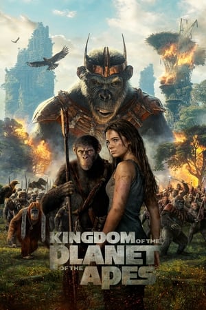 Kingdom of the Planet of the Apes 2024 Tamil CAMRip | Hindi Full Movie