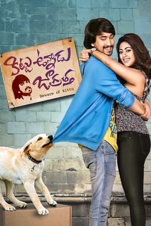 Kittu Unnadu Jagratha 2017 Dual Audio | Hindi Full Movie UnCut HDRip 400MB