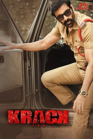 Krack (2021) ( -Telugu) Dual Audio | Hindi Full Movie UnCut HDRip [1.2GB]