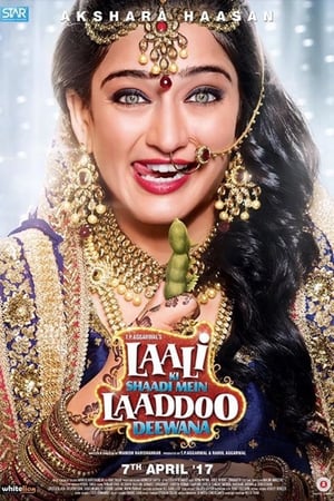 Laali Ki Shaadi Mein Laaddoo Deewana 2017 Movie | Hindi Full Movie DTHRip - [350MB]
