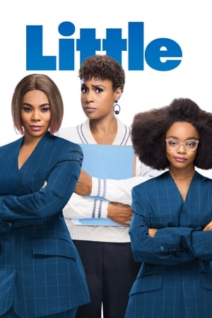 Little 2019 Dual Audio | Hindi Full Movie BluRay [960MB]