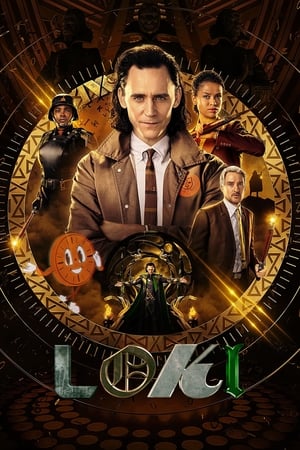 Loki 2021 Dual Audio Season 1 (Complete) | Hindi Full Movie – 720p – 1080p – (All Episodes Added)