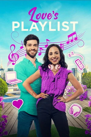Love's Playlist 2023 Dual Audio WEB-DL | Hindi Full Movie