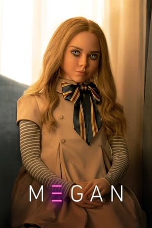 M3GAN 2022 Dual Audio HDRip | Hindi Full Movie – 480p