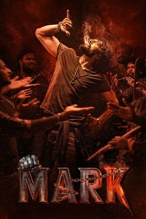 Mark 2025 - Kannada Dual Audio WEB-DL | Hindi Full Movie