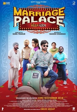 Marriage Palace 2018 Movie | Hindi Full Movie Pre-DVDRip x264 [700MB]