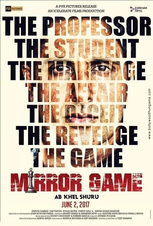 Mirror Game (2017) Movie | Hindi Full Movie HDRip - [300MB]