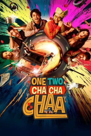 One Two Cha Cha Chaa 2026 Dual Audio WEB-DL | Hindi Full Movie