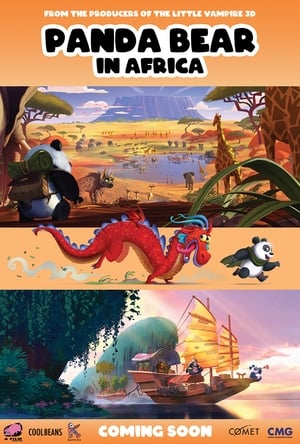Panda Bear in Africa 2024 Dual Audio HDRip | Hindi Full Movie – 720p – 480p