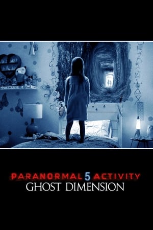 Paranormal Activity The Ghost Dimension 2015 Dual Audio | Hindi Full Movie BluRay 330MB