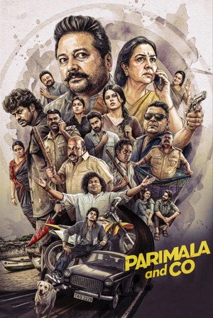 Parimala and Co 2026 - Tamil Dual Audio WEB-DL | Hindi Full Movie