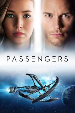 Passengers (2016) Dual Audio Movie | Hindi Full Movie Hevc [550MB]