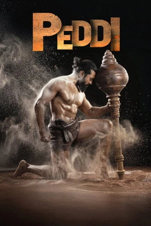 Peddi 2026 - Telugu Dual Audio DS4K WEB-DL | Hindi Full Movie