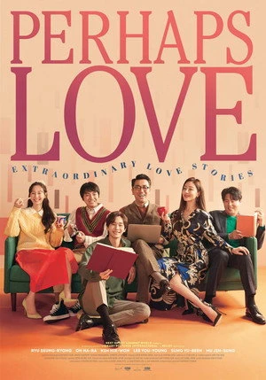 Perhaps Love 2021 Dual Audio WEB-DL | Hindi Full Movie