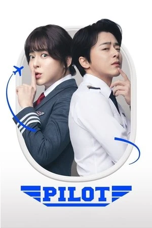 Pilot 2024 - Korean Audio WEB-DL | Hindi Full Movie