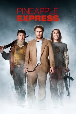 Pineapple Express (2008) Dual Audio | Hindi Full Movie BluRay [1.1GB]