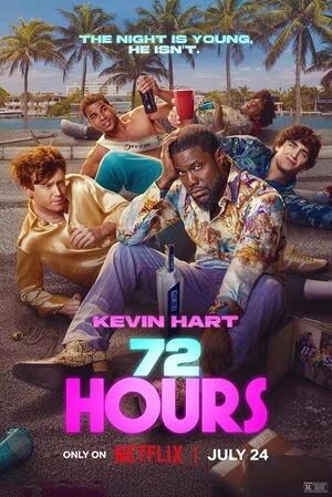 72 Hours 2026 Dual Audio WEB-DL | Hindi Full Movie