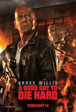 A Good Day to Die Hard 2013 Dual Audio WEB-DL | Hindi Full Movie