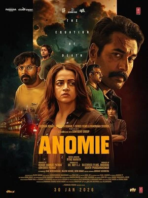 Anomie 2026 Malayalam Audio WEB-DL | Hindi Full Movie