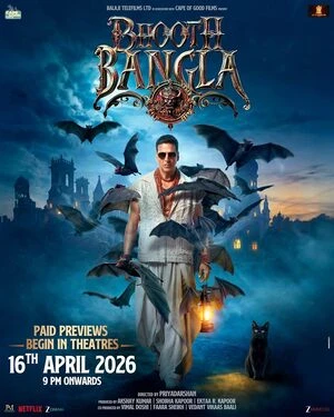 Bhooth Bangla 2026 V3 (Line) Audio HQ-HDTC | Hindi Full Movie