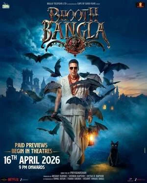 Bhooth Bangla 2026 Audio WEB-DL | Hindi Full Movie