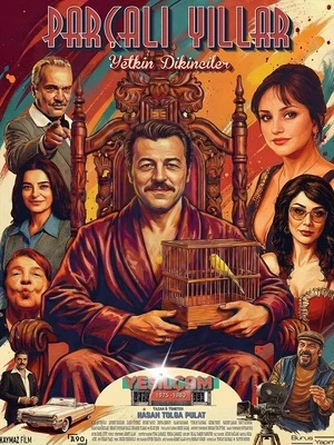 Broken Years 2026 Turkish Audio WEBRip | Hindi Full Movie
