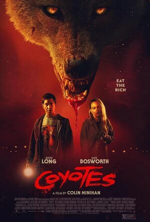 Coyotes 2025 Dual Audio WEB-DL | Hindi Full Movie