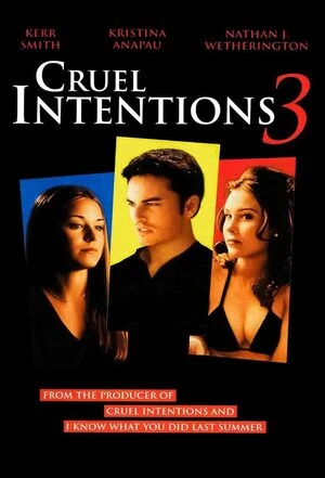 Cruel Intentions 3 2024 Dual Audio WEB-DL | Hindi Full Movie