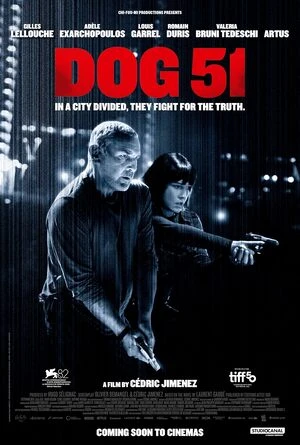 Dog 51 2025 Dual Audio WEB-DL | Hindi Full Movie