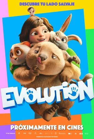 Evolution 2026 English Audio WEBRip | Hindi Full Movie