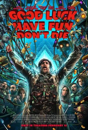 Good Luck, Have Fun, Don’t Die 2025 Dual Audio WEB-DL | Hindi Full Movie