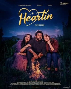 Heartin 2026 Tamil Audio TSRip | Hindi Full Movie