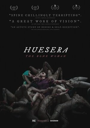 Huesera: The Bone Woman 2022 Dual Audio WEB-DL | Hindi Full Movie