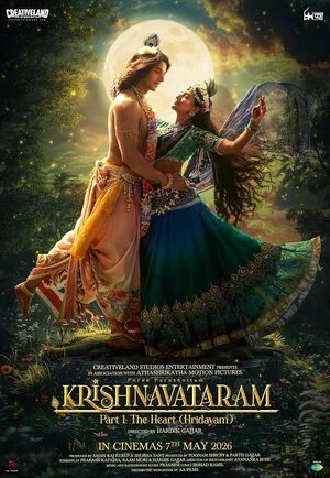 Krishnavataram Part 1: The Heart 2026 Tamil Telugu ORG Audio | Hindi Full Movie