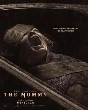 Lee Cronin's The Mummy 2026 Line Audio CAMRip | Hindi Full Movie