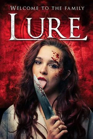 Lure 2026 English Audio WEBRip | Hindi Full Movie