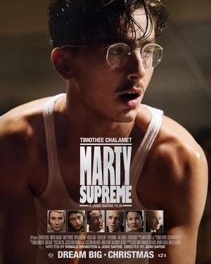 Marty Supreme 2025 Dual Audio WEB-DL | Hindi Full Movie