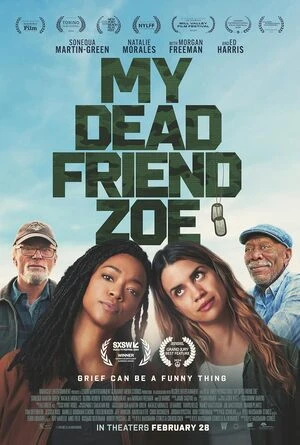 My Dead Friend Zoe 2024 Dual Audio WEB-DL | Hindi Full Movie