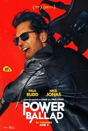 Power Ballad 2026 English Audio WEB-DL | Hindi Full Movie