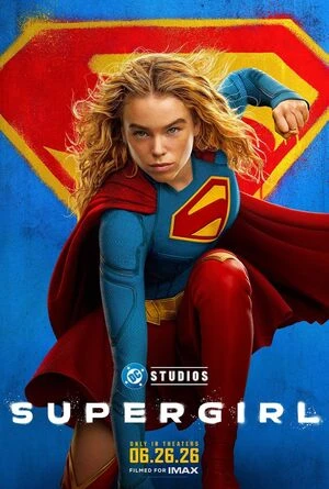 Supergirl 2026 Dual Audio WEB-DL | Hindi Full Movie
