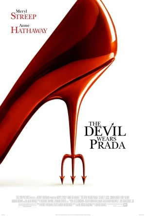 The Devil Wears Prada 2006 Dual Audio WEB-DL | Hindi Full Movie