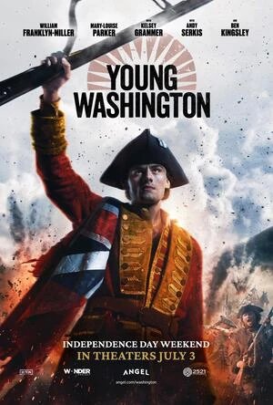 Young Washington 2026 English Audio CAMRip | Hindi Full Movie
