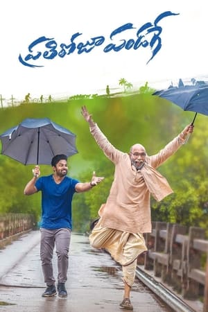 Prati Roju Pandage (Har Din Diwali) (2019) Dubbed | Hindi Full Movie HDRip [1.1GB]