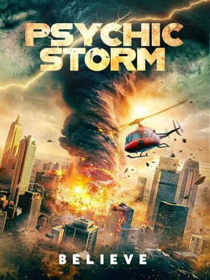 Psychic Storm 2025 Dual Audio WEB-DL | Hindi Full Movie