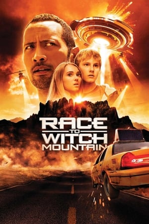 Race to Witch Mountain (2009) Dual Audio | Hindi Full Movie BluRay [800MB]