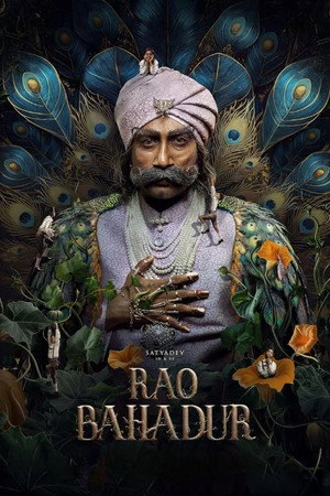 Rao Bahadur 2026 - Telugu Dual Audio WEB-DL | Hindi Full Movie