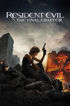Resident Evil: The Final Chapter (2017) Dual Audio | Hindi Full Movie HD-TC [900MB]