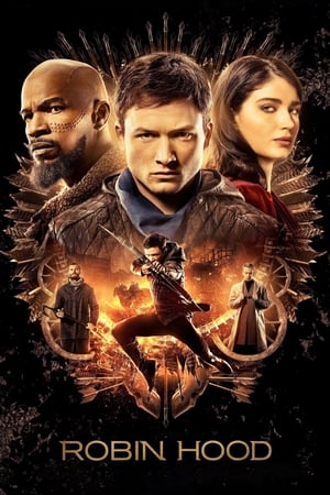 Robin Hood 2018 Dual Audio | Hindi Full Movie BluRay [1GB]