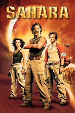 Sahara (2005) Dual Audio | Hindi Full Movie BluRay 400MB